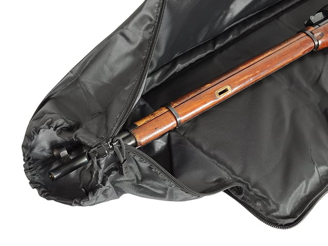 Custodia per fucile 120cm Multicamo Black di 8FIELDS