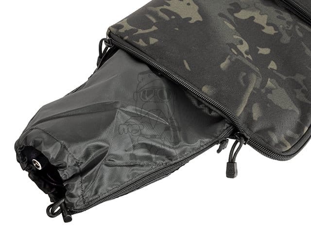 Custodia per fucile 120cm Multicamo Black di 8FIELDS