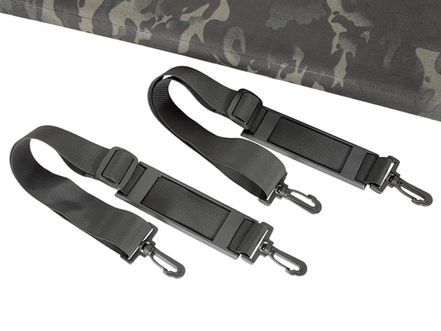 Custodia per fucile 120cm Multicamo Black di 8FIELDS