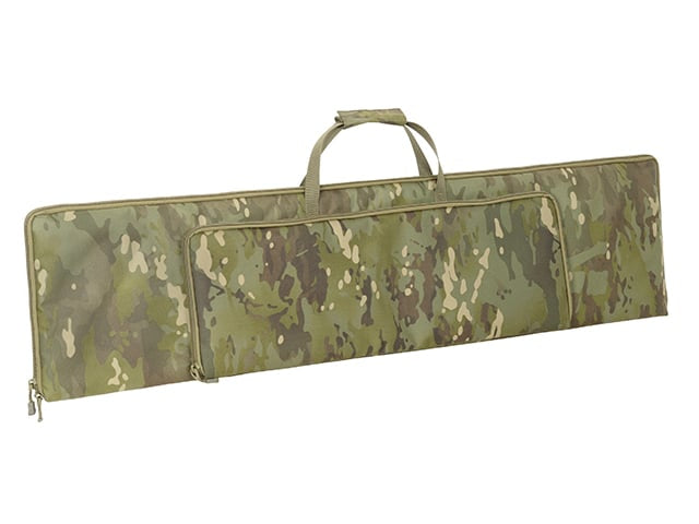 Custodia semplice per fucile 120cm Multicamo Tropic di 8FIELDS