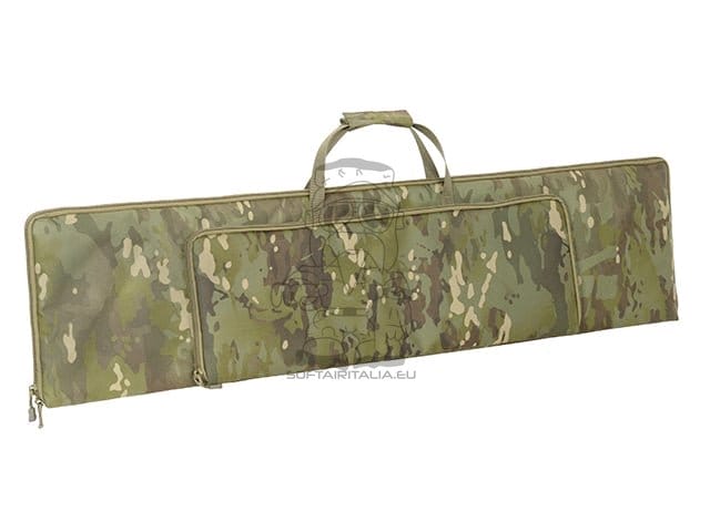 Custodia semplice per fucile 120cm Multicamo Tropic di 8FIELDS
