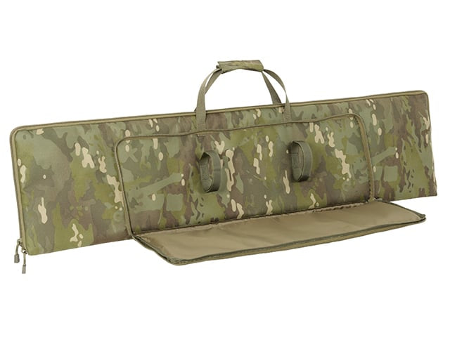 Custodia semplice per fucile 120cm Multicamo Tropic di 8FIELDS
