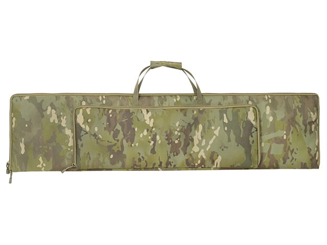 Custodia semplice per fucile 120cm Multicamo Tropic di 8FIELDS