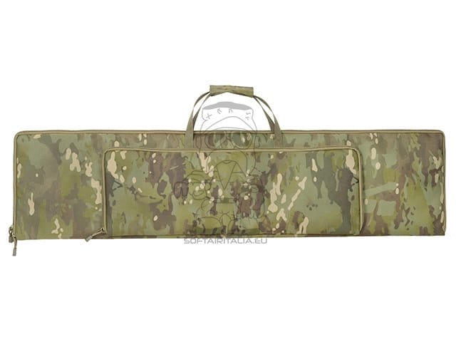 Custodia semplice per fucile 120cm Multicamo Tropic di 8FIELDS