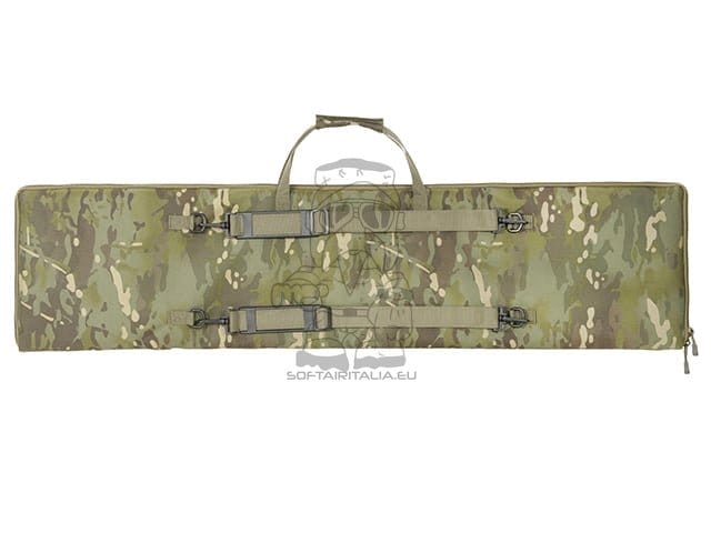 Custodia semplice per fucile 120cm Multicamo Tropic di 8FIELDS