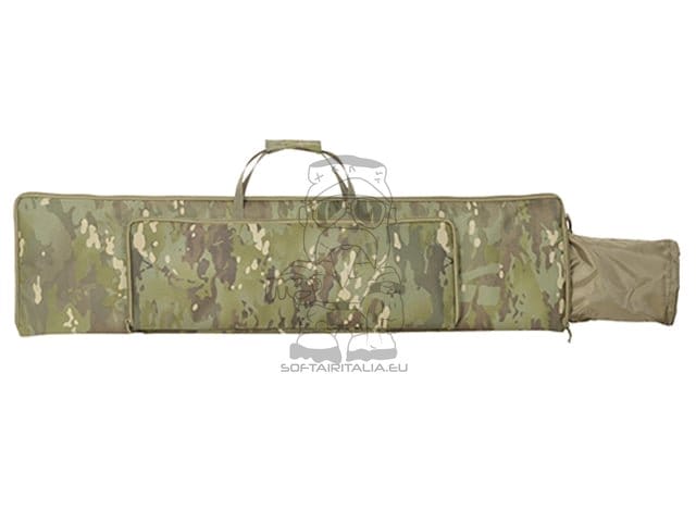 Custodia semplice per fucile 120cm Multicamo Tropic di 8FIELDS