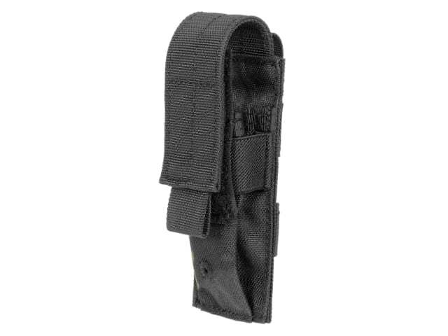 Tasca singola per caricatori pistola Multicamo Black di 8FIELDS