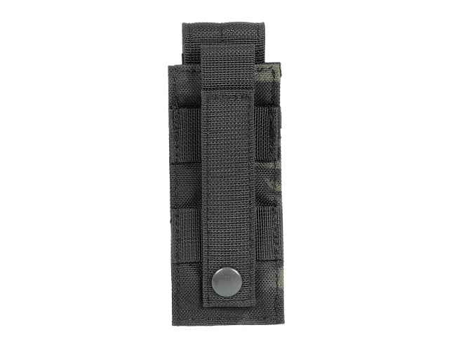 Tasca singola per caricatori pistola Multicamo Black di 8FIELDS