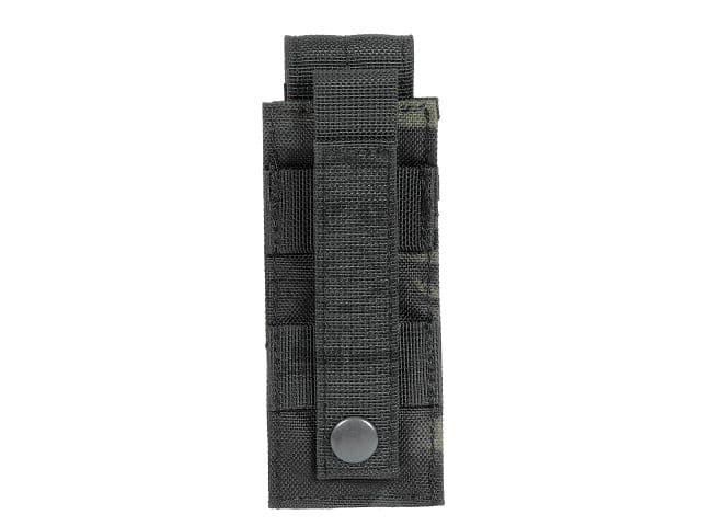 Tasca singola per caricatori pistola Multicamo Black di 8FIELDS