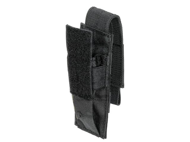 Tasca singola per caricatori pistola Multicamo Black di 8FIELDS