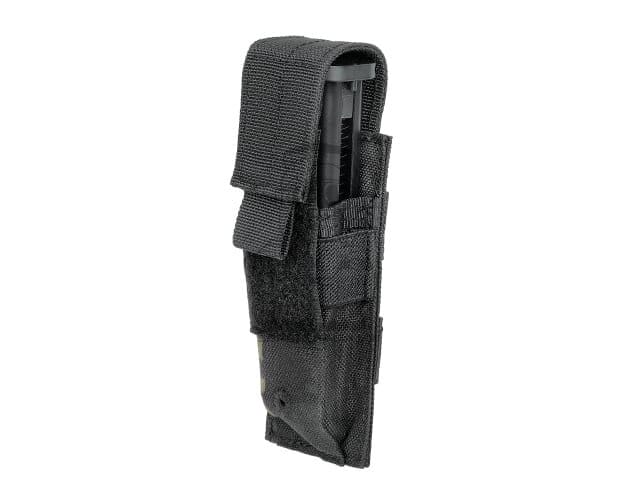 Tasca singola per caricatori pistola Multicamo Black di 8FIELDS