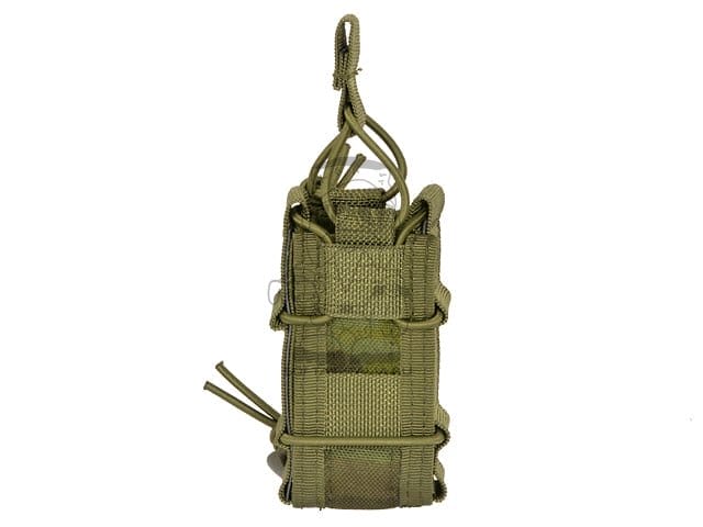 Tasca versatile per caricatore pistola Multicamo Tropic di 8FIELDS