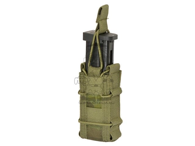 Tasca versatile per caricatore pistola Multicamo Tropic di 8FIELDS