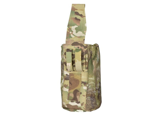 Tasca di scarico MOLLE/da cintura Multicamo di 8FIELDS