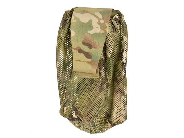 Tasca di scarico MOLLE/da cintura Multicamo di 8FIELDS