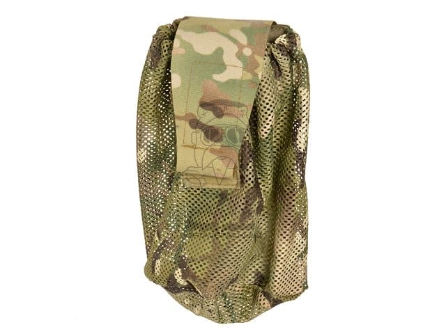 Tasca di scarico MOLLE/da cintura Multicamo di 8FIELDS