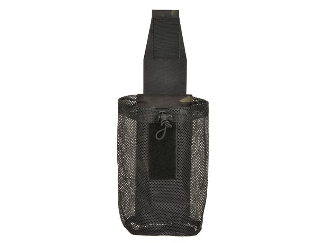 Dump Pouch tattica Multicamo Black di 8FIELDS