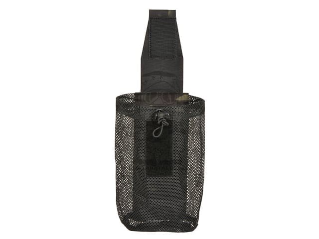 Dump Pouch tattica Multicamo Black di 8FIELDS