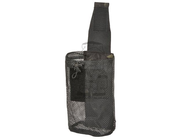 Dump Pouch tattica Multicamo Black di 8FIELDS