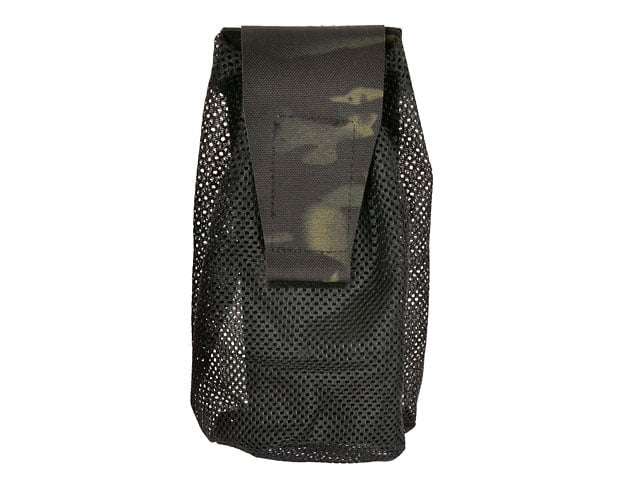 Dump Pouch tattica Multicamo Black di 8FIELDS