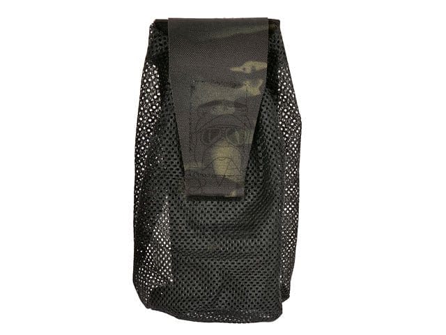 Dump Pouch tattica Multicamo Black di 8FIELDS