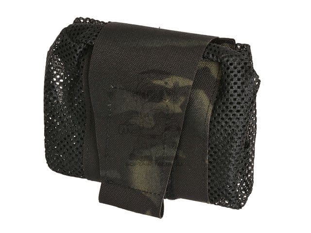 Dump Pouch tattica Multicamo Black di 8FIELDS