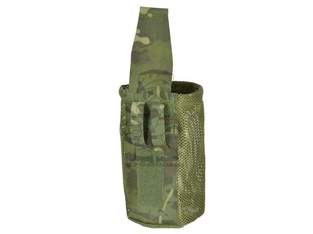 Tasca porta caricatori vuoti MOLLE/Cintura Multicamo Tropic di 8FIELDS