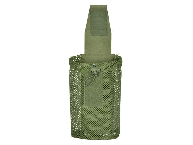 Tasca porta caricatori vuoti MOLLE/da cintura oliva di 8FIELDS
