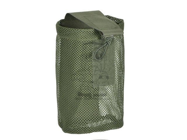 Tasca porta caricatori vuoti MOLLE/da cintura oliva di 8FIELDS