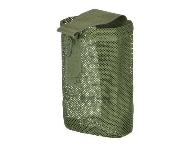 Tasca porta caricatori vuoti MOLLE/da cintura oliva di 8FIELDS