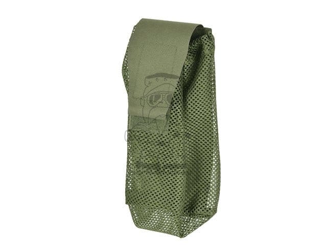 Tasca porta caricatori vuoti MOLLE/da cintura oliva di 8FIELDS