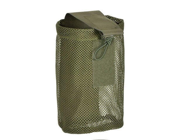 Pouch di recupero MOLLE/cintura Ranger Green di 8FIELDS