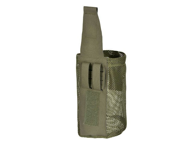 Pouch di recupero MOLLE/cintura Ranger Green di 8FIELDS