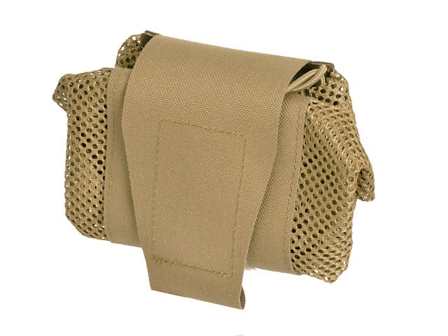 Tasca di recupero MOLLE/cintura color tan di 8FIELDS