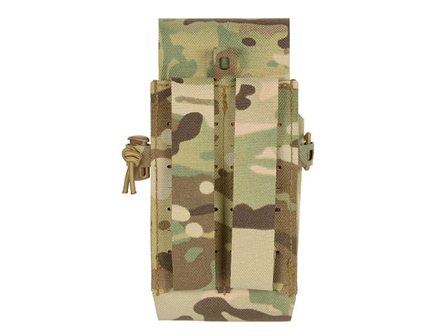 Tasca portacaricatore DMR 417 / SR25 Laser Cut Multicamo di 8FIELDS