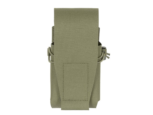 Tasca portacaricatore DMR 417 / SR25 doppia, taglio laser - Olive di 8FIELDS