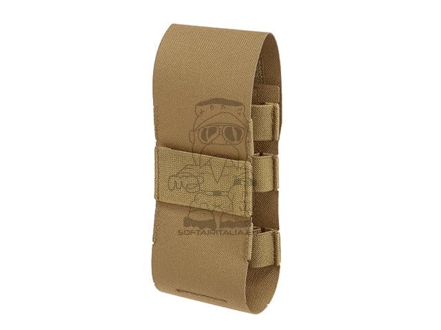 Inserto pannello medico taglio laser per pouch AR - Tan di 8FIELDS