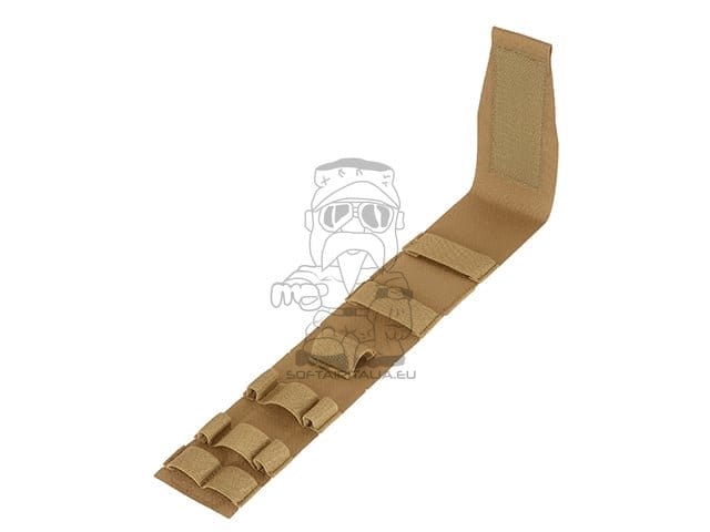 Inserto pannello medico taglio laser per pouch AR - Tan di 8FIELDS
