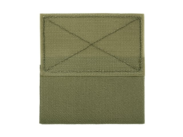 Porta-laccio emostatico doppio compatto verde oliva di 8FIELDS