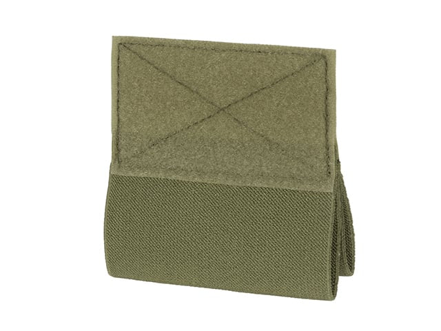 Porta-laccio emostatico doppio compatto verde oliva di 8FIELDS