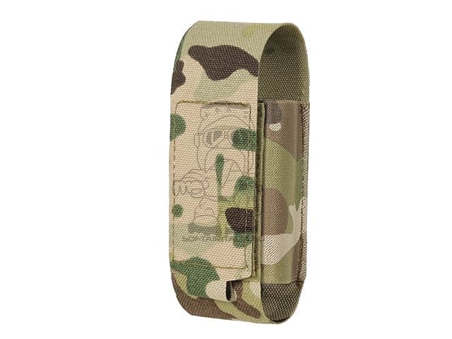 Tasca porta granata 40mm Laser Cut Multicamo di 8FIELDS