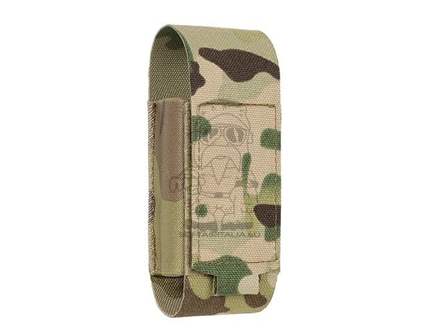Tasca porta granata 40mm Laser Cut Multicamo di 8FIELDS