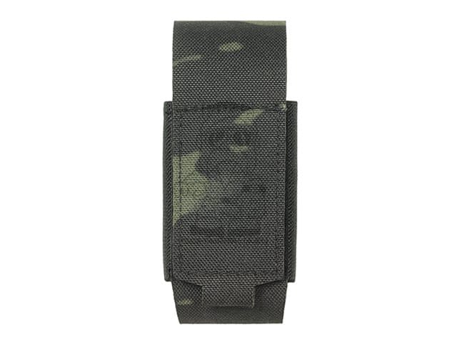 Tasca portagranate 40 mm Laser Cut Multicamo Black di 8FIELDS