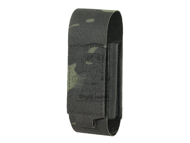 Tasca portagranate 40 mm Laser Cut Multicamo Black di 8FIELDS
