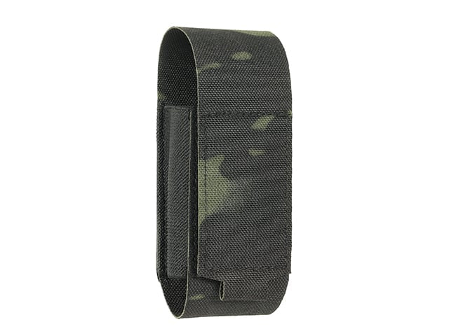 Tasca portagranate 40 mm Laser Cut Multicamo Black di 8FIELDS