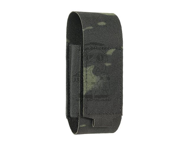 Tasca portagranate 40 mm Laser Cut Multicamo Black di 8FIELDS