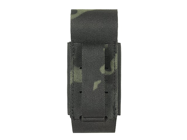 Tasca portagranate 40 mm Laser Cut Multicamo Black di 8FIELDS