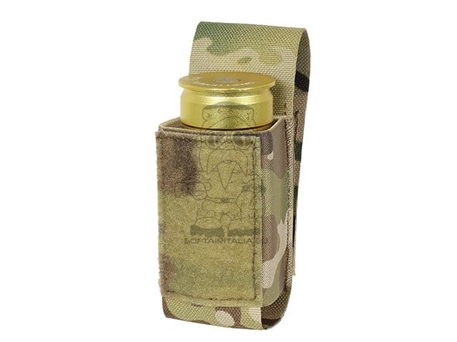 Tasca porta granata 40mm Laser Cut Multicamo di 8FIELDS