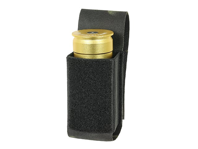 Tasca portagranate 40 mm Laser Cut Multicamo Black di 8FIELDS