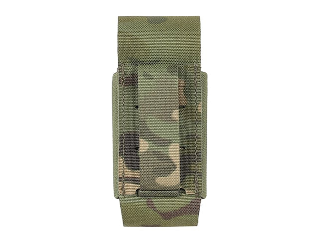 Tasca porta granata da 40mm con taglio laser Multicamo Tropic di 8FIELDS